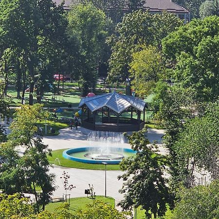 Garsoniera Dary Bloc G2Str Mihai Bravu Turnu Magurele Exterior photo