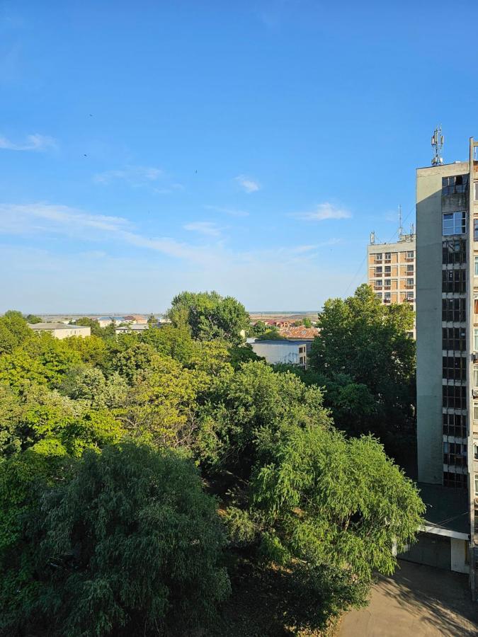 Garsoniera Dary Bloc G2Str Mihai Bravu Turnu Magurele Exterior photo