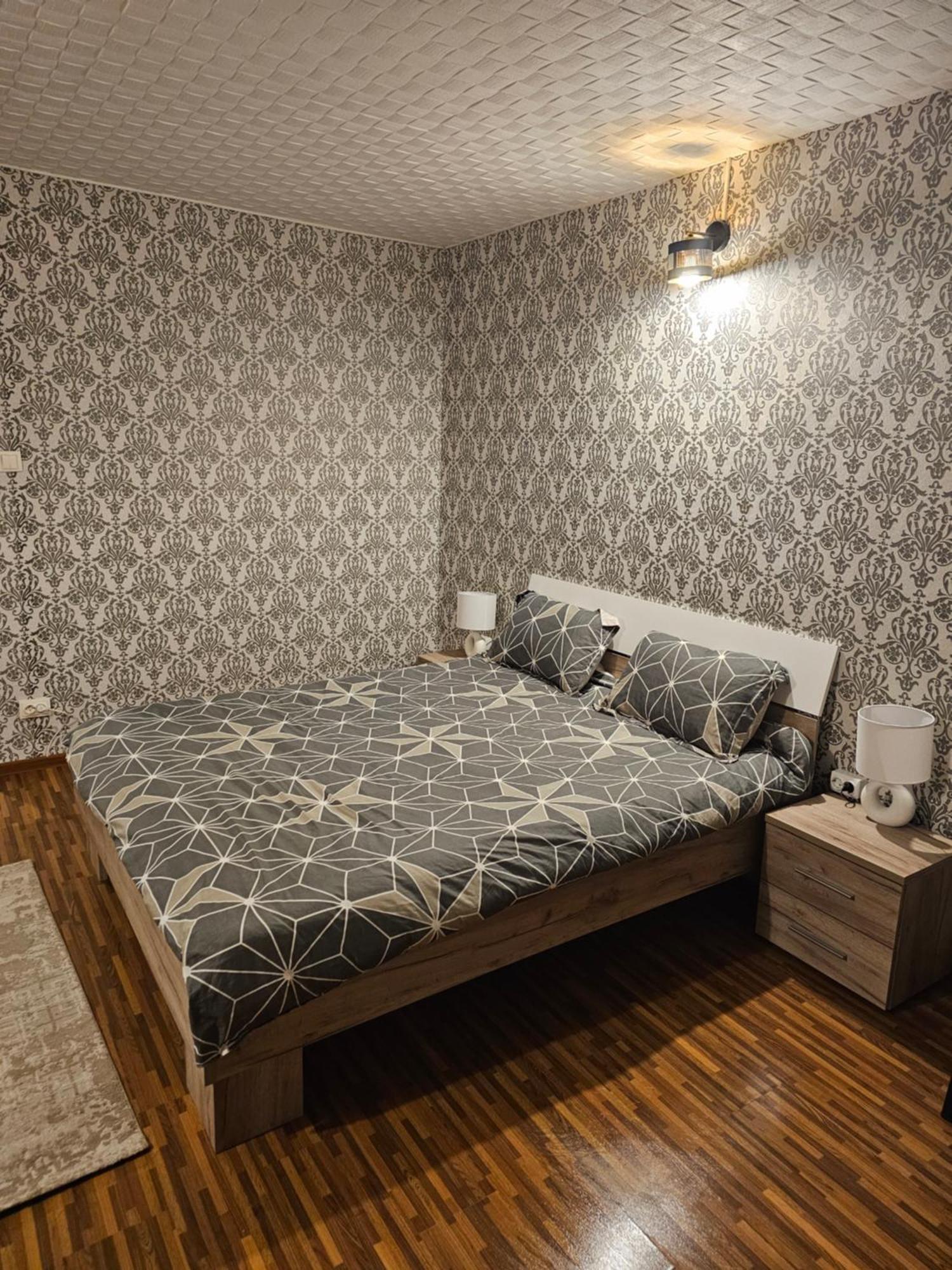 Garsoniera Dary Bloc G2Str Mihai Bravu Turnu Magurele Exterior photo