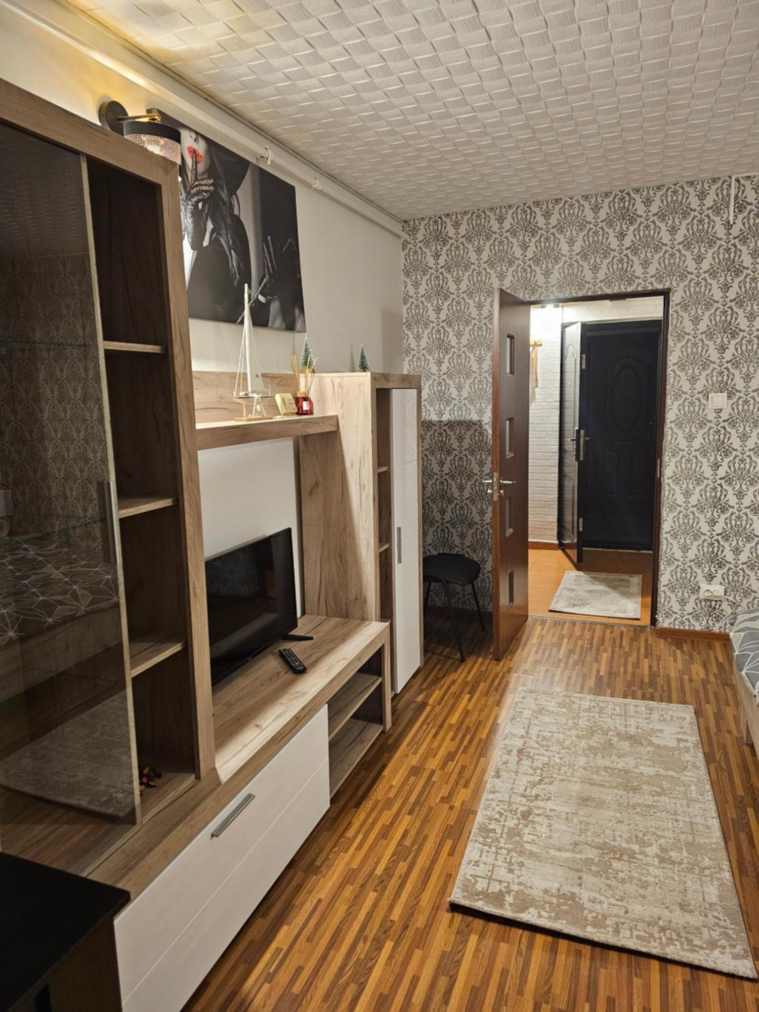 Garsoniera Dary Bloc G2Str Mihai Bravu Turnu Magurele Exterior photo